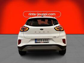 Ford Puma vaihtoauto