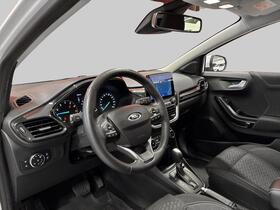 Ford Puma vaihtoauto