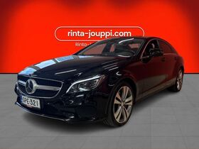 Mercedes-Benz CLS vaihtoauto