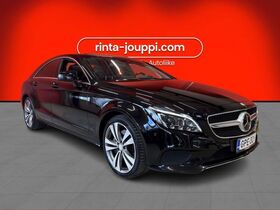 Mercedes-Benz CLS vaihtoauto