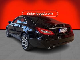 Mercedes-Benz CLS vaihtoauto