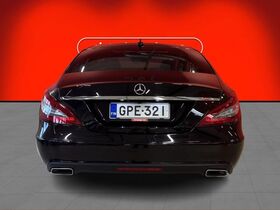 Mercedes-Benz CLS vaihtoauto