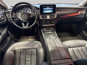 Mercedes-Benz CLS vaihtoauto