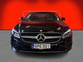 Mercedes-Benz CLS vaihtoauto
