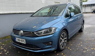 Volkswagen Golf Sportsvan vaihtoauto