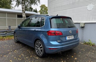 Volkswagen Golf Sportsvan vaihtoauto