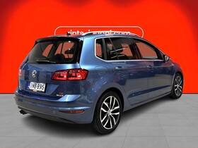 Volkswagen Golf Sportsvan vaihtoauto