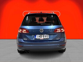 Volkswagen Golf Sportsvan vaihtoauto