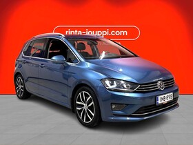 Volkswagen Golf Sportsvan vaihtoauto