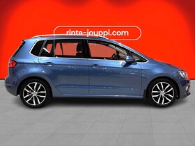 Volkswagen Golf Sportsvan vaihtoauto