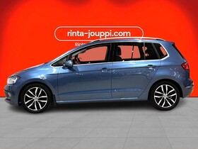 Volkswagen Golf Sportsvan vaihtoauto