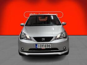 SEAT Mii electric vaihtoauto