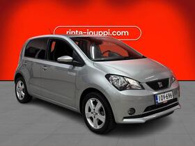 SEAT Mii electric vaihtoauto