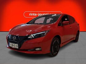 Nissan Leaf vaihtoauto