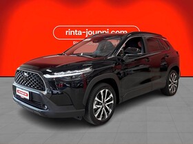 Toyota Corolla Cross vaihtoauto