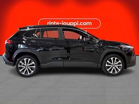 Toyota Corolla Cross vaihtoauto