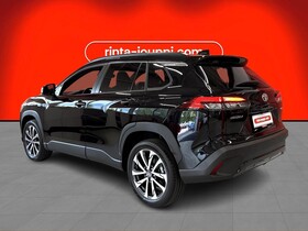 Toyota Corolla Cross vaihtoauto