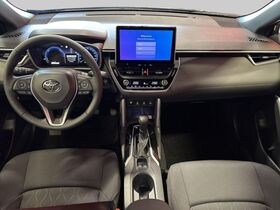 Toyota Corolla Cross vaihtoauto