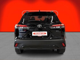 Toyota Corolla Cross vaihtoauto