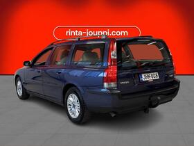 Volvo V70 vaihtoauto