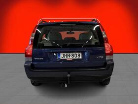 Volvo V70 vaihtoauto