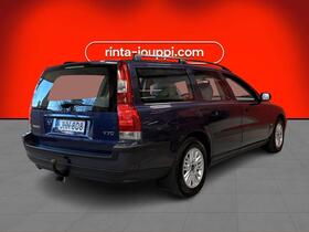 Volvo V70 vaihtoauto