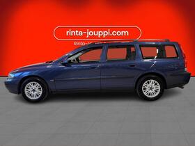 Volvo V70 vaihtoauto