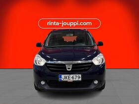 Dacia Lodgy vaihtoauto