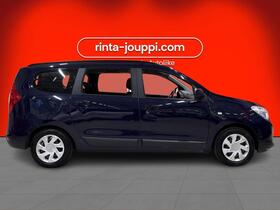 Dacia Lodgy vaihtoauto