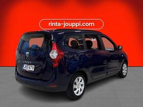Dacia Lodgy vaihtoauto