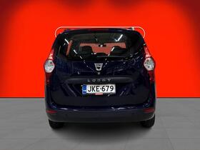 Dacia Lodgy vaihtoauto