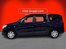 Dacia Lodgy vaihtoauto