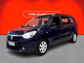 Dacia Lodgy vaihtoauto
