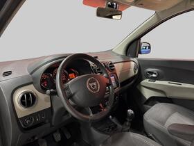 Dacia Lodgy vaihtoauto