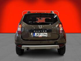 Dacia Duster vaihtoauto