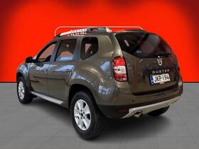 Dacia Duster vaihtoauto