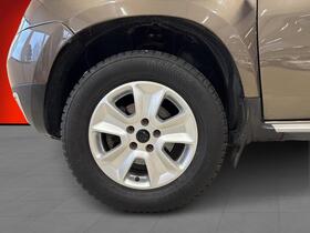 Dacia Duster vaihtoauto