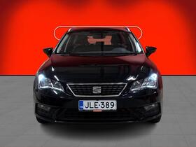 SEAT Leon ST vaihtoauto