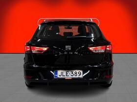 SEAT Leon ST vaihtoauto