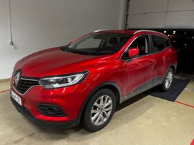 Renault Kadjar vaihtoauto