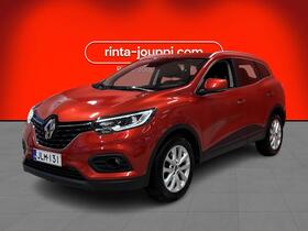 Renault Kadjar vaihtoauto