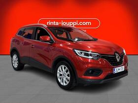 Renault Kadjar vaihtoauto