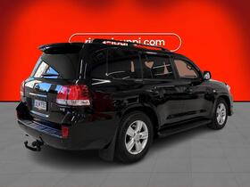 Toyota Land Cruiser vaihtoauto