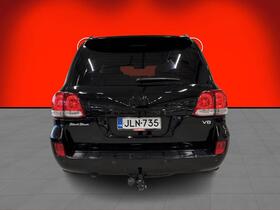 Toyota Land Cruiser vaihtoauto