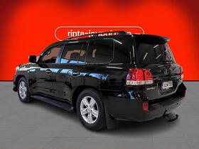 Toyota Land Cruiser vaihtoauto