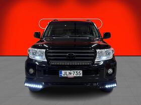 Toyota Land Cruiser vaihtoauto