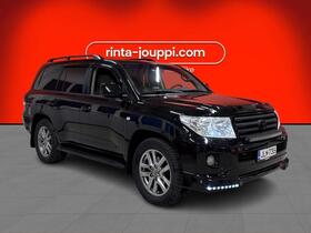 Toyota Land Cruiser vaihtoauto