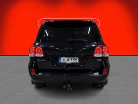 Toyota Land Cruiser vaihtoauto