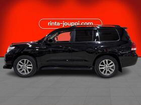 Toyota Land Cruiser vaihtoauto