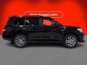 Toyota Land Cruiser vaihtoauto